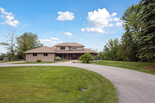 W175 Lake Sandia Drive, ANGELICA, WI, 54137 | Card Image
