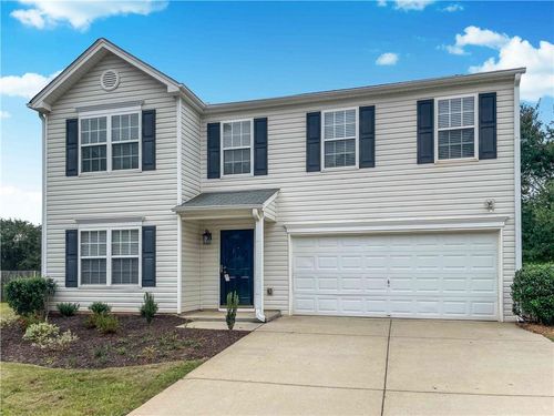 6205 Treeridge Dr Nw, Acworth, GA, 30101-4368 | Card Image