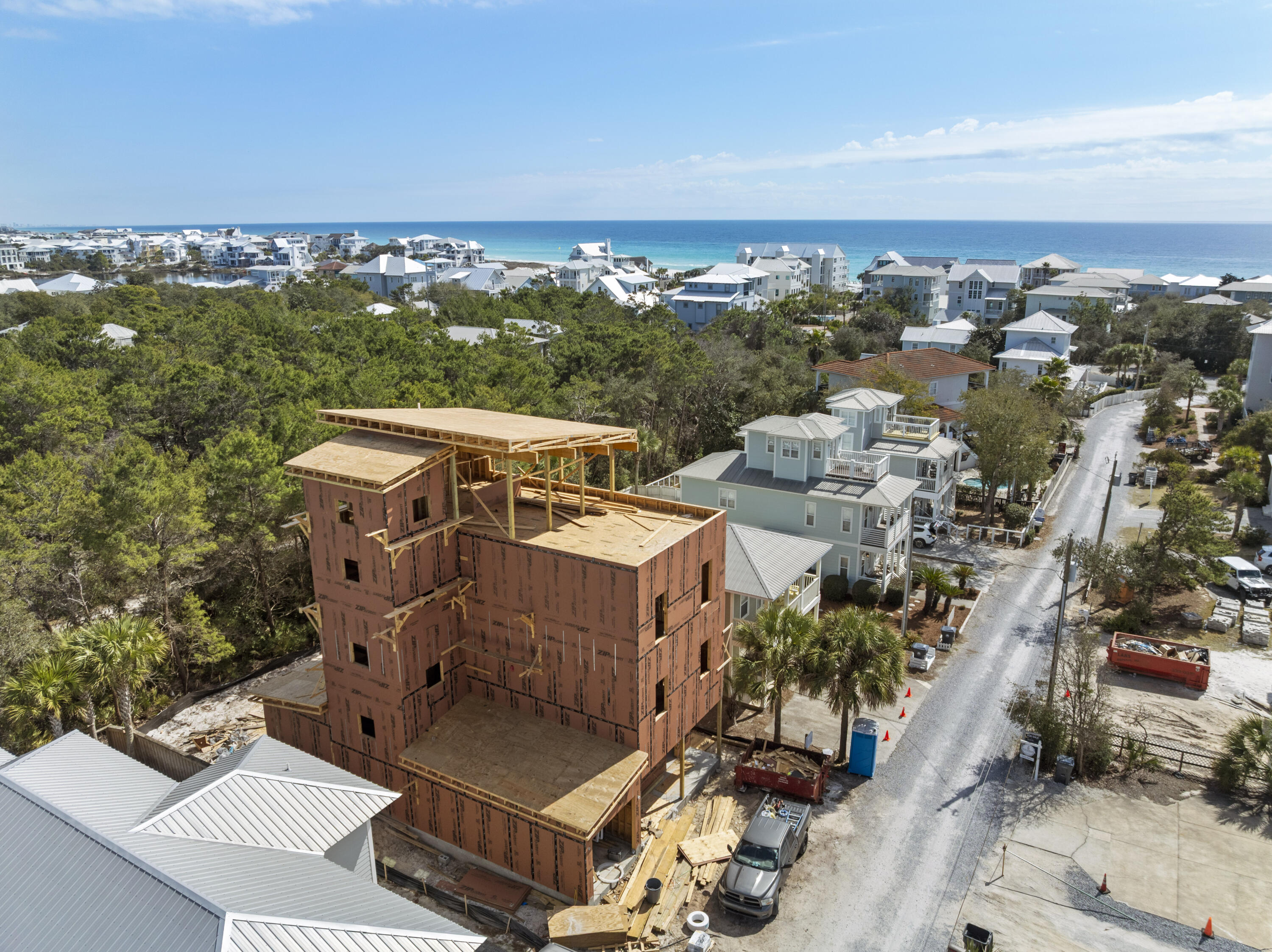 Residential in Santa Rosa Beach 2