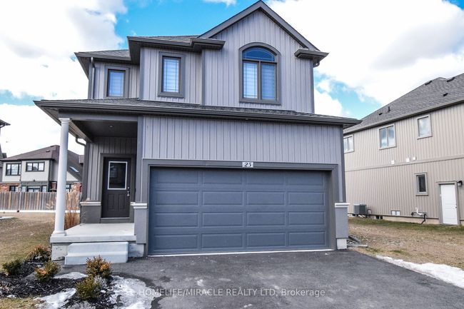 25 Barker Pky, House other with 3 bedrooms, 3 bathrooms and 2 parking in Thorold ON | Image 50