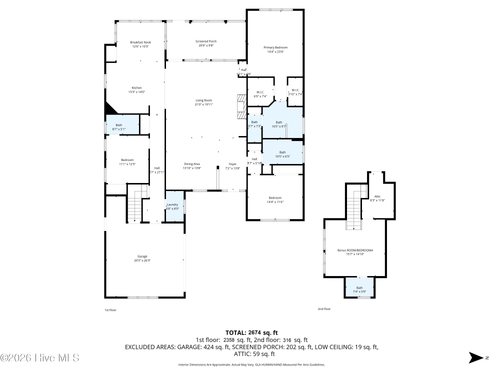 614 Tanbridge Rd, Wilmington, NC, 28405-4401 | Card Image
