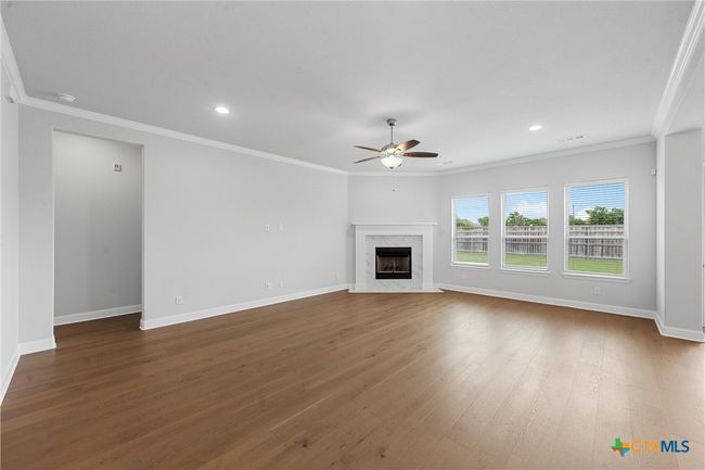 6507 Clayton Ct, House other with 4 bedrooms, 2 bathrooms and null parking in Temple TX | Image 4