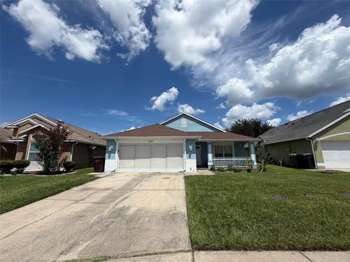 2319 Lily Pad Ln, KISSIMMEE, FL, 34743-3677 | Card Image