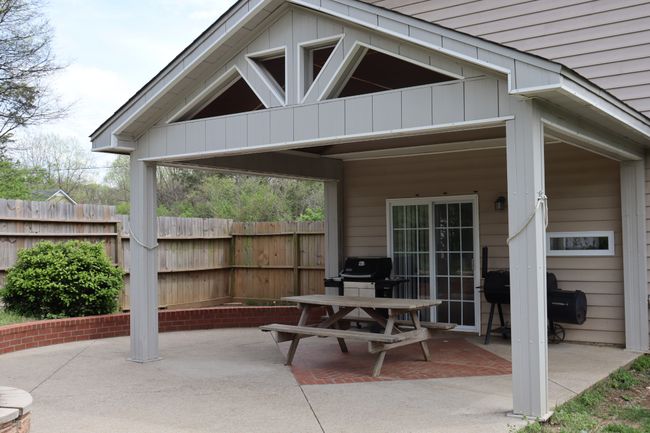 8257 Ramstone Way, House other with 3 bedrooms, 3 bathrooms and 2 parking in Antioch TN | Image 25