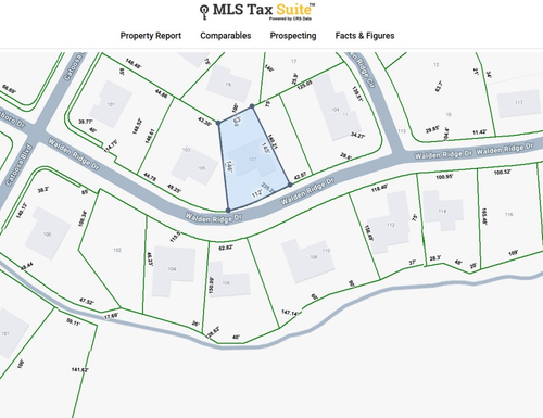 107 Walden Ridge Dr, Crossville, TN, 38558-6610 | Card Image