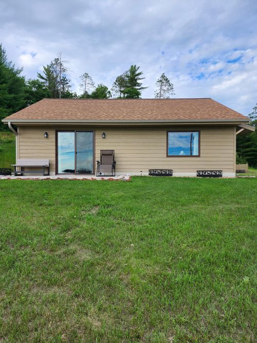 6877 Holiday Haven Ln, Three Lakes, WI, 54562-3400 | Card Image