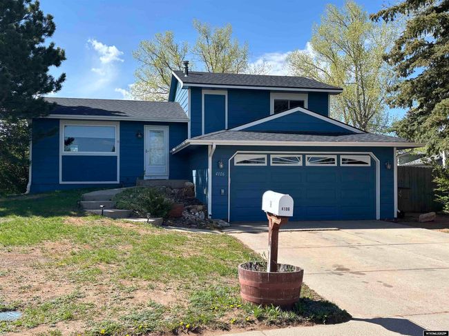 4106 Kiowa Dr, House other with 3 bedrooms, 2 bathrooms and null parking in Laramie WY | Image 32