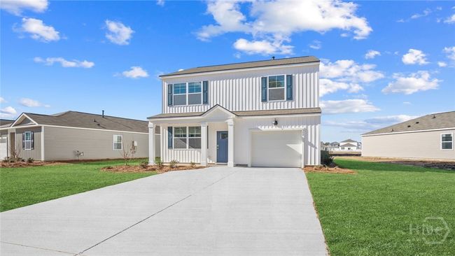 201 Ellie Way, House other with 3 bedrooms, 3 bathrooms and null parking in Savannah GA | Image 6