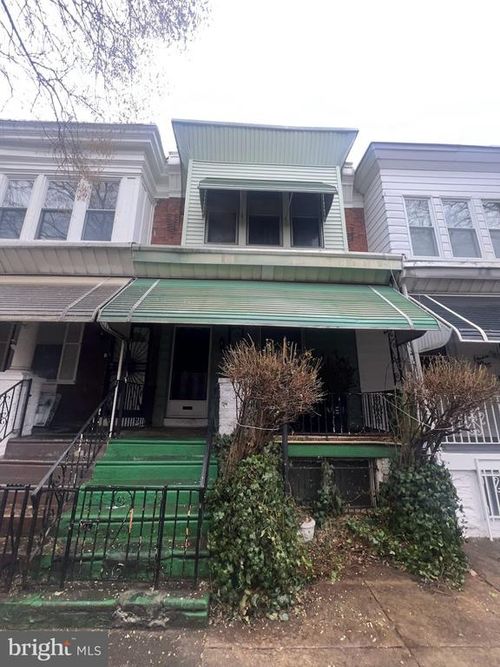 1953 N Myrtlewood St, PHILADELPHIA, PA, 19121-1822 | Card Image