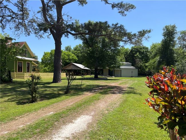 Crepe myrtle's line the scenic entry | Image 5