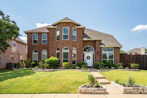 1515 Cemetery Hill Rd, Carrollton, TX, 75007-5096 | Card Image