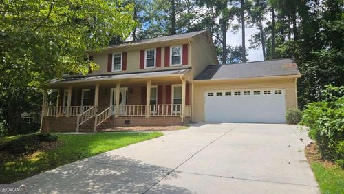 3217 Wetherbyrne Rd Nw, Kennesaw, GA, 30144-3035 | Card Image