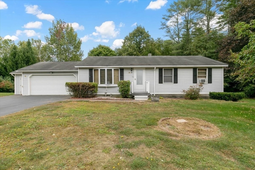Hammond Acres , Charlestown, NH 03603