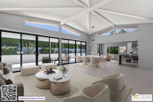 2493 S Madrona Dr, Palm Springs, CA, 92264-9516 | Card Image