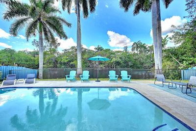 2541 Nw 9 Th Terrace, House other with 4 bedrooms, 2 bathrooms and null parking in Wilton Manors FL | Image 3