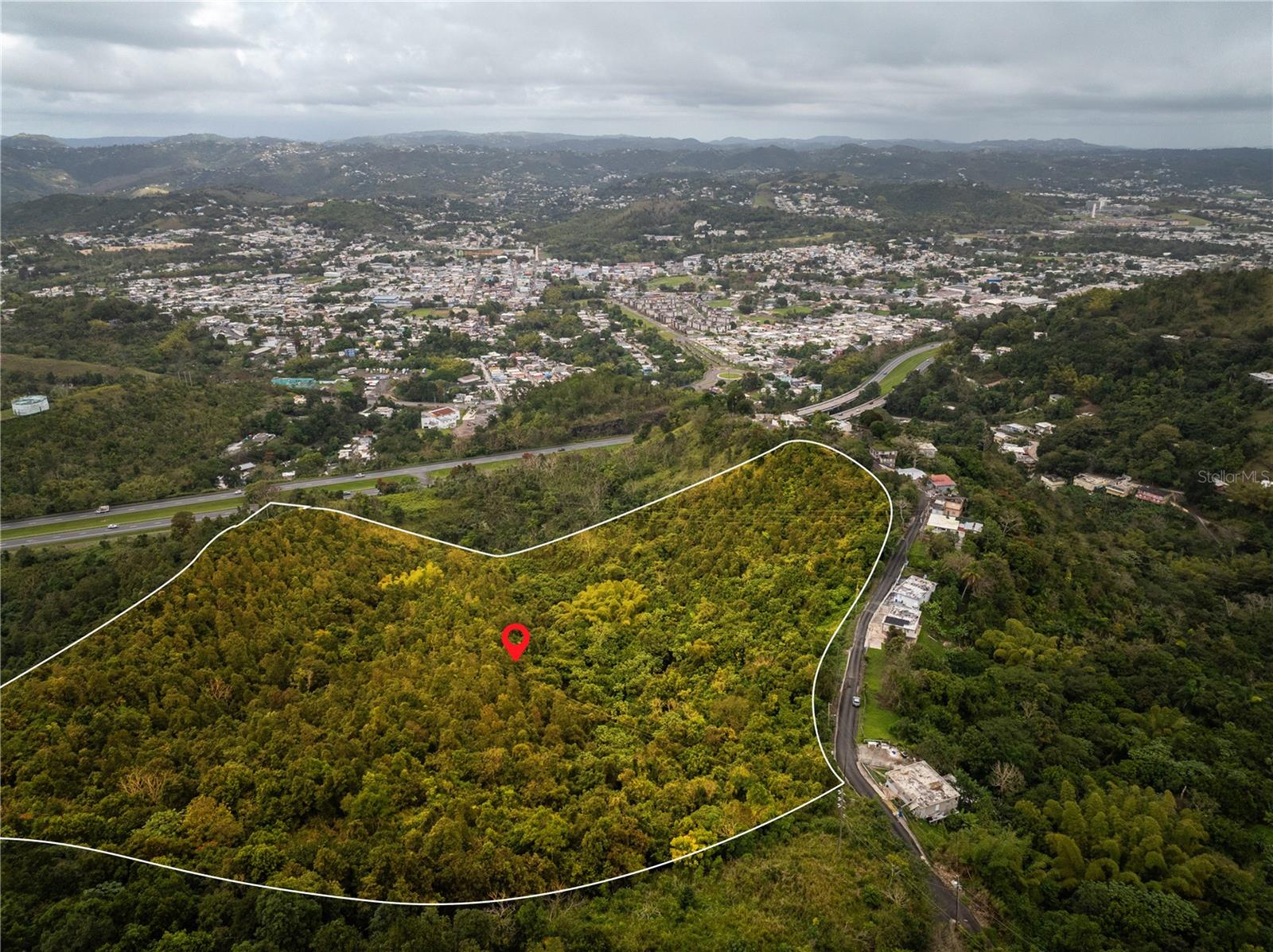 Land en venta en CAYEY, KM.HM 59 3 CARR 1, BO QUEBRADA ARRIBA