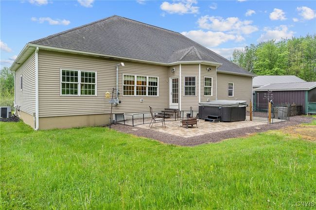 3722 State Route 49, House other with 3 bedrooms, 3 bathrooms and null parking in Central Square NY | Image 7