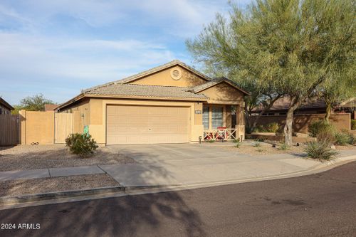 17506 W Coyote Trail Drive, Goodyear, AZ, 85338 | Card Image