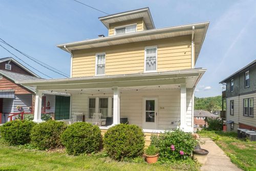 264 Waitman St, Morgantown, WV, 26501-7532 | Card Image