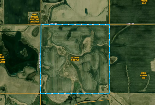 160 Farmland Section 11, Lake Wilson, MN, 56151 | Card Image