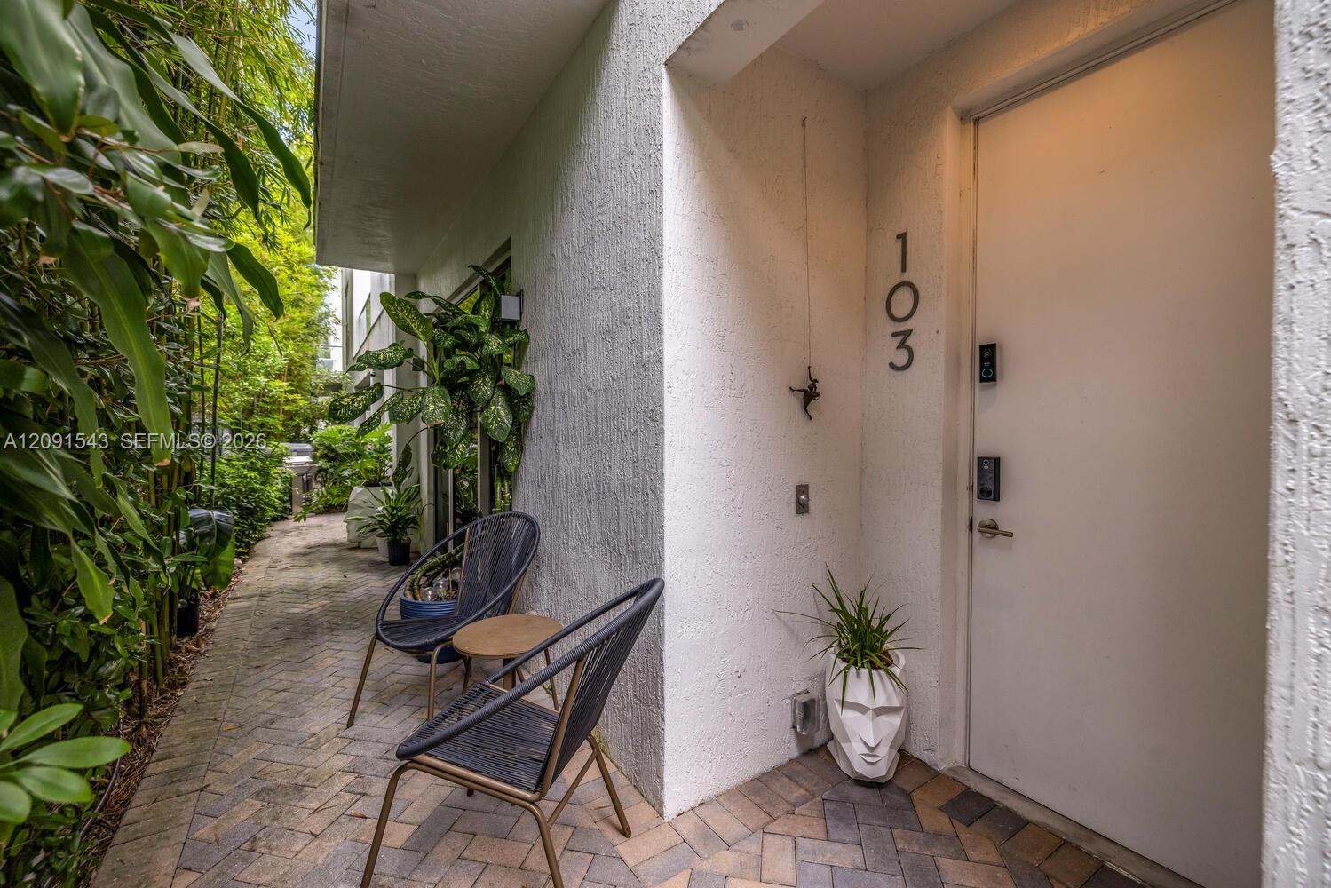 Residential Lease in Miami