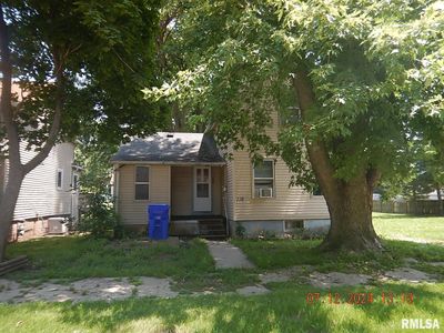 116 N Vine Street, House other with 2 bedrooms, 1 bathrooms and null parking in Kewanee IL | Image 1