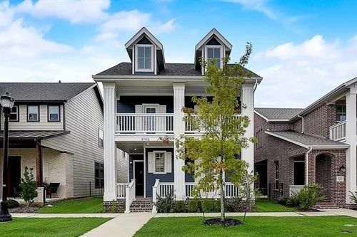 4145 Sechrist Dr, Frisco, TX, 75034-1492 | Card Image