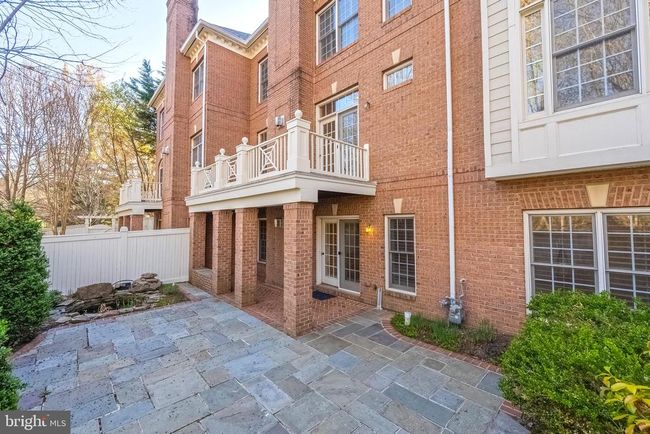 3871 Lewiston Pl, Townhouse with 4 bedrooms, 5 bathrooms and null parking in FAIRFAX VA | Image 46