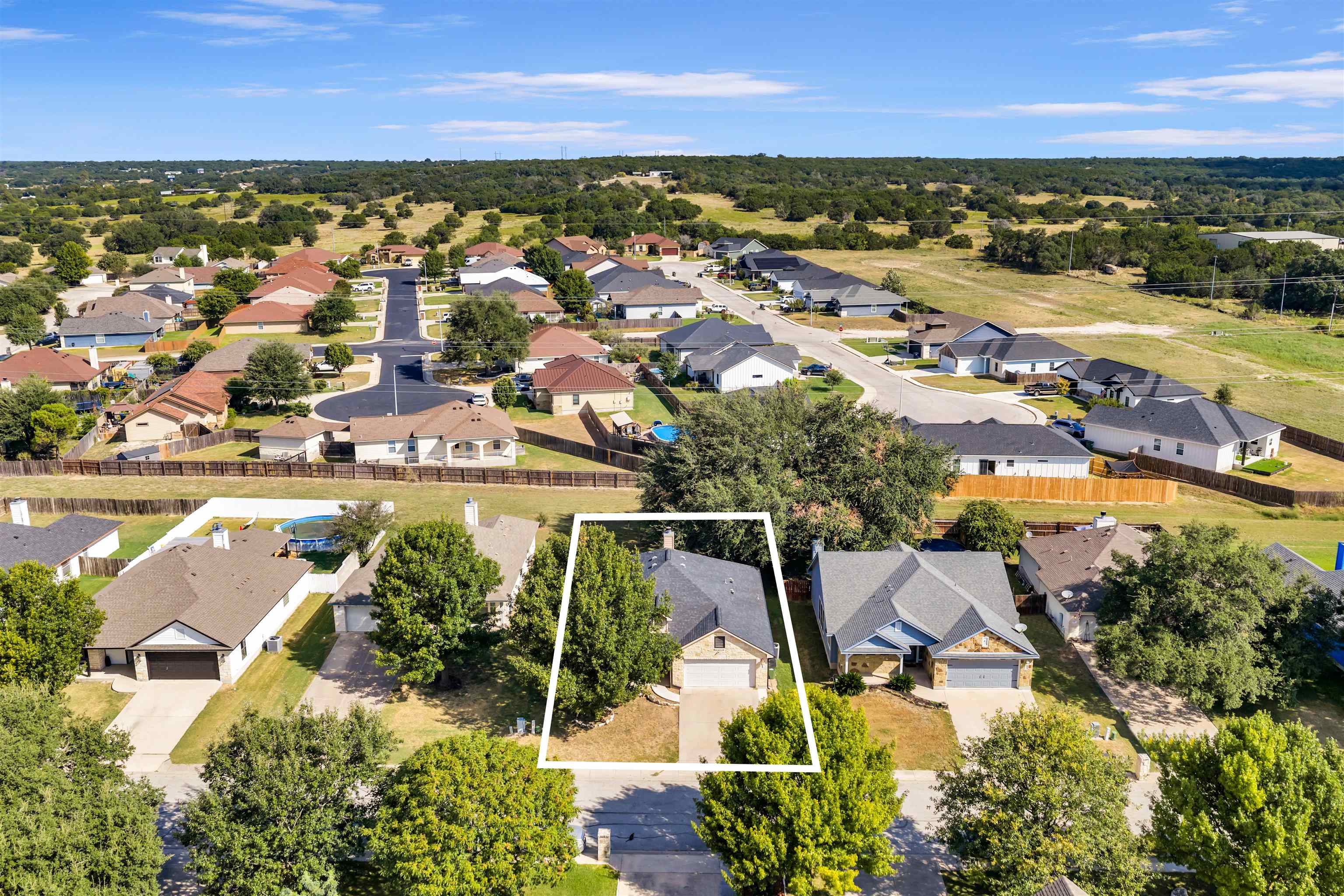 Residential Lease in Burnet 4