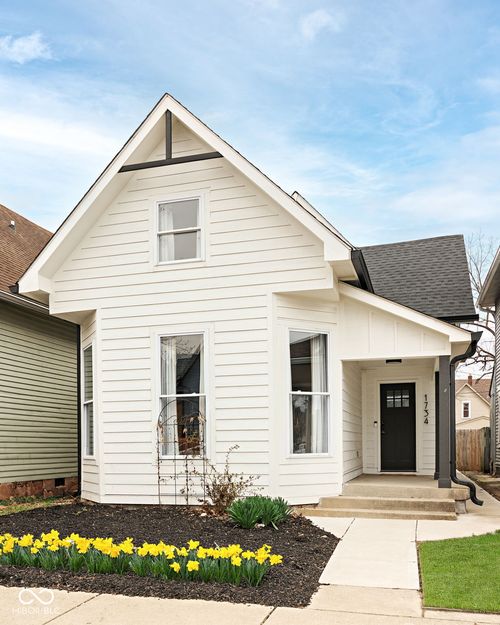 1734 Talbott St, Indianapolis, IN, 46225-1759 | Card Image