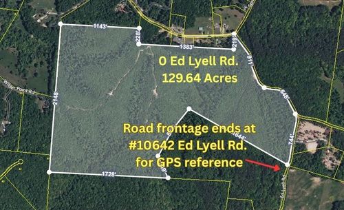 0 Ed Lyell Rd, Lyles, TN, 37098 | Card Image