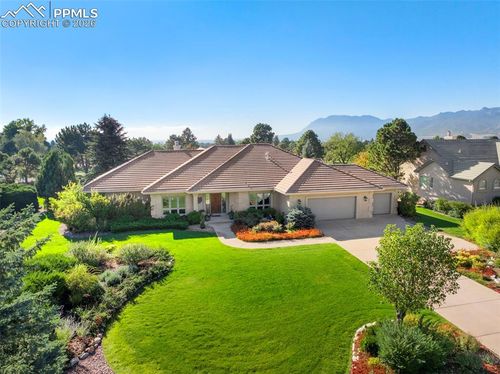 1745 Coyote Point Dr, Colorado Springs, CO, 80904-1054 | Card Image