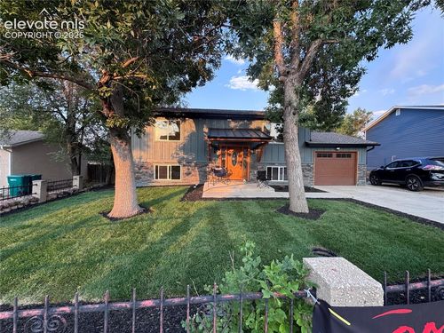 1307 Hartford St, Colorado Springs, CO, 80906-5614 | Card Image