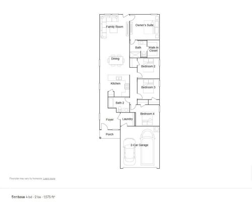 5304 Crockett Drive, Jonesboro, AR, 72404 | Card Image