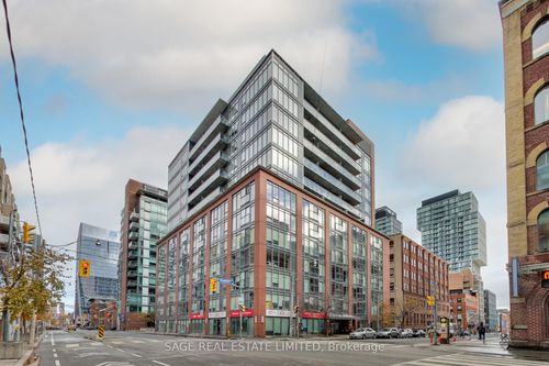 210-205 Frederick St, Toronto, ON, M5A4V3 | Card Image