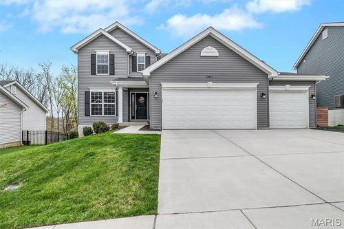 17481 Wyman Ridge Dr, Eureka, MO, 63025-4030 | Card Image