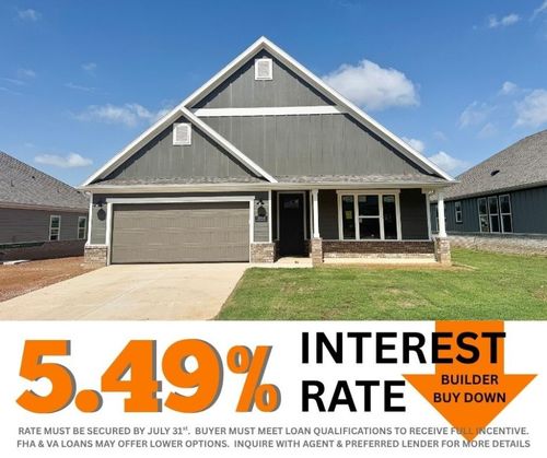 3850 Tranquility St, Springdale, AR, 72764-6884 | Card Image