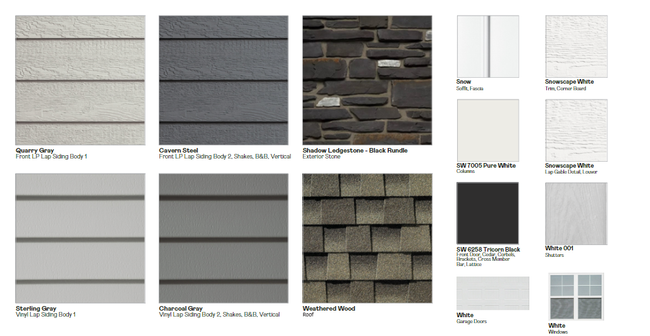 Exterior color package B1-07. | Image 24