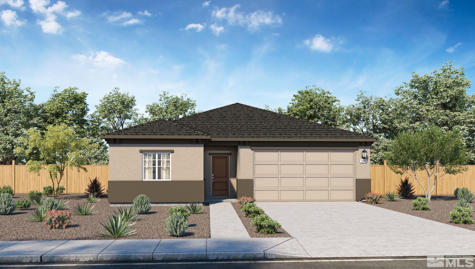 Streambed Dr, Fernley, NV 89408