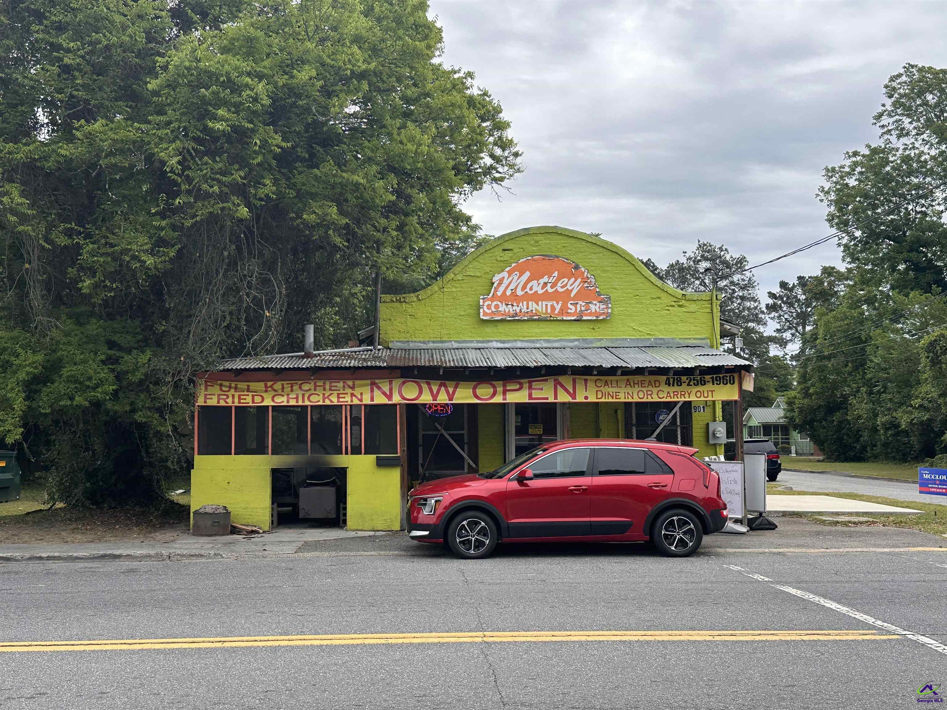 816 Hall St, Macon, GA 31217