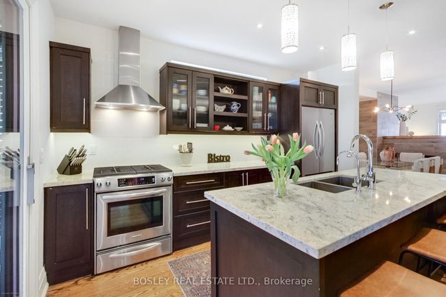 38 Earl Grey Rd, House attached with 3 bedrooms, 2 bathrooms and null parking in Toronto ON | Image 16