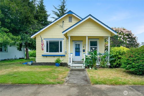 407 W King St, Aberdeen, WA, 98520-7657 | Card Image