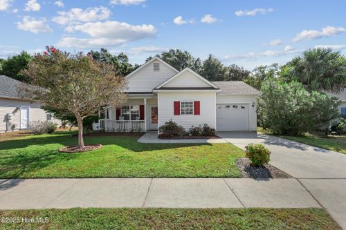 6809 Hailsham Dr, Wilmington, NC, 28412-3072 | Card Image