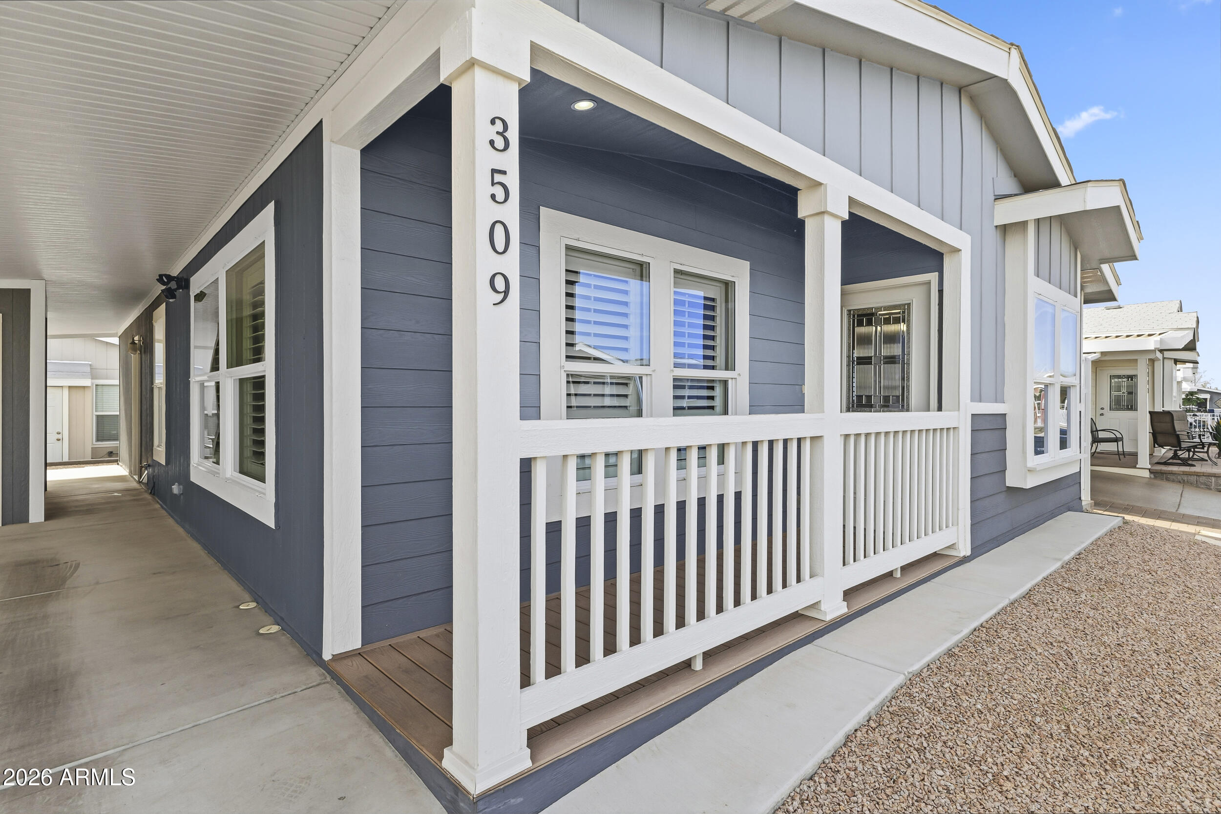 Residential in Mesa 4
