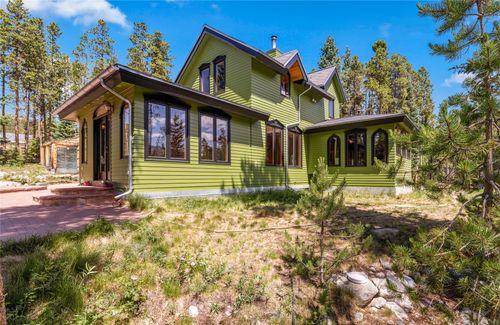 644 Spruce Creek Road, Breckenridge, CO, 80424 | Card Image