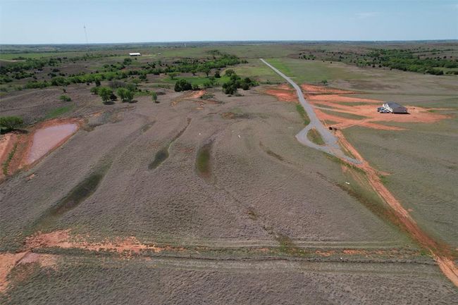 Aerial view of property and surrounding area featuring rural landscape | Image 12