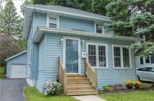 119 N Pearl Ave, Watertown, NY, 13601-3034 | Card Image