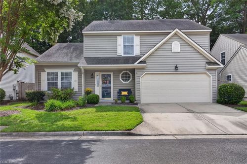 3168 Guardhouse Circle Circle, Virginia Beach, VA, 23456 | Card Image