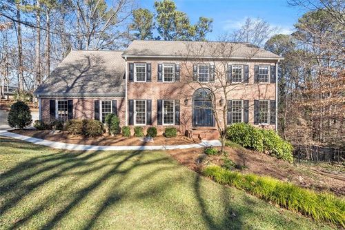 4367 Moss Ridge Ct Ne, Roswell, GA, 30075-5269 | Card Image