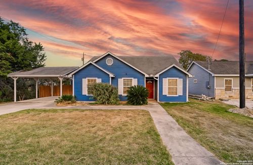 1150 Green Hill Dr, Canyon Lake, TX, 78133-3592 | Card Image